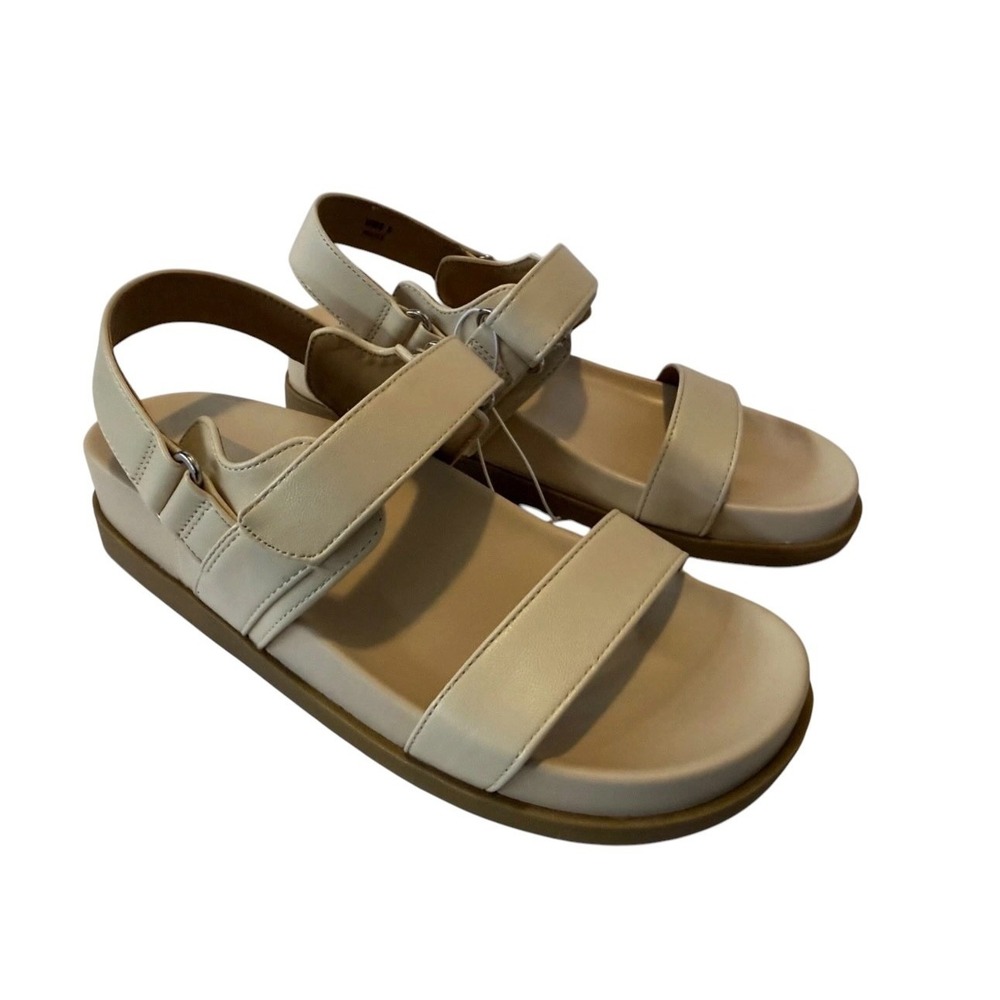 DV by Dolce Vita Women's Argyle Strap Sandals Size 9 M US - Picture 10 of 10